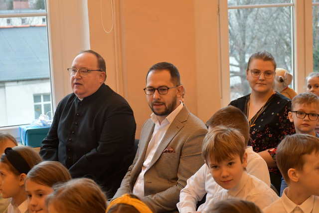 [FOTO] Jasełka w świebodzickiej trójce