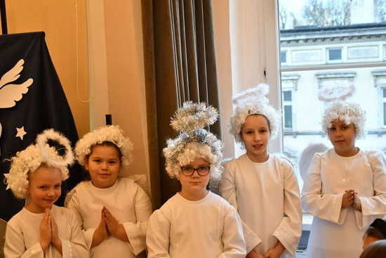 [FOTO] Jasełka w świebodzickiej trójce