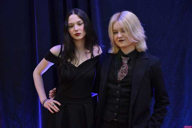 [WIDEO/FOTO] Ależ zabawa! Maturzyści z III LO w Świdnicy bawili się na balu studniówkowym