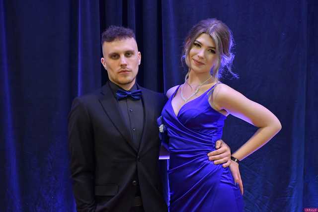 [WIDEO/FOTO] Ależ zabawa! Maturzyści z III LO w Świdnicy bawili się na balu studniówkowym