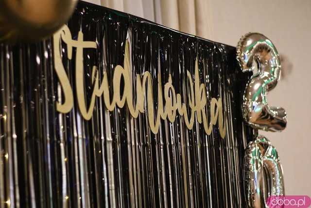 [FOTO] Ależ bal! Studniówka ZSB-E w Świdnicy
