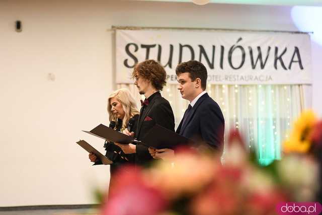 [FOTO] Ależ bal! Studniówka ZSB-E w Świdnicy