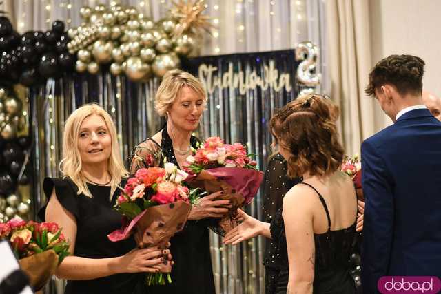 [FOTO] Ależ bal! Studniówka ZSB-E w Świdnicy