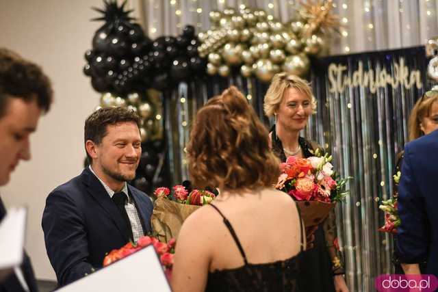 [FOTO] Ależ bal! Studniówka ZSB-E w Świdnicy
