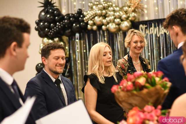 [FOTO] Ależ bal! Studniówka ZSB-E w Świdnicy