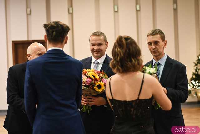 [FOTO] Ależ bal! Studniówka ZSB-E w Świdnicy