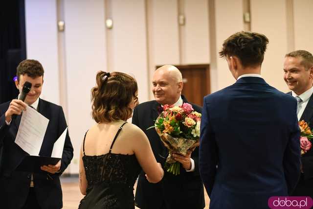 [FOTO] Ależ bal! Studniówka ZSB-E w Świdnicy
