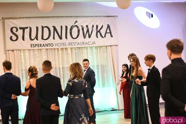 [FOTO] Ależ bal! Studniówka ZSB-E w Świdnicy