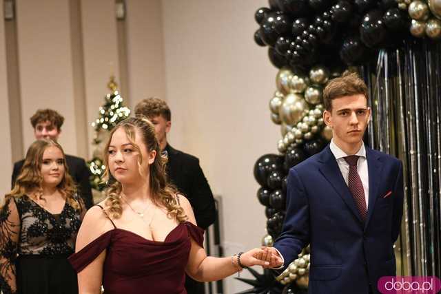 [FOTO] Ależ bal! Studniówka ZSB-E w Świdnicy