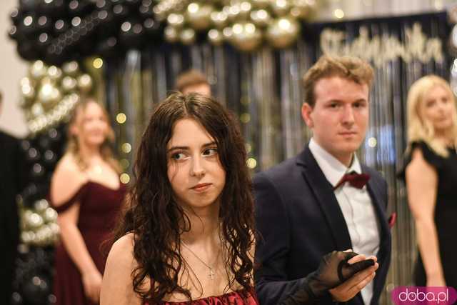 [FOTO] Ależ bal! Studniówka ZSB-E w Świdnicy