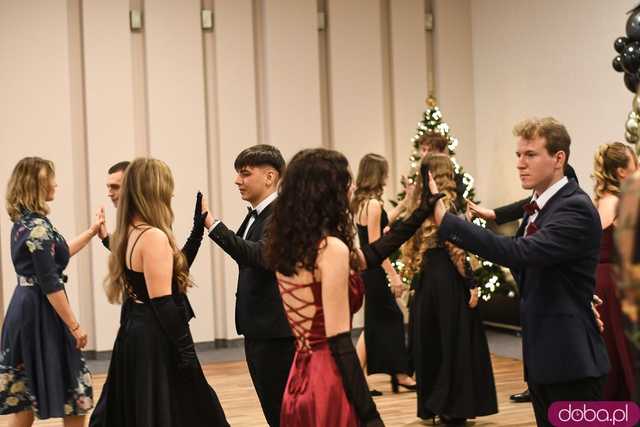 [FOTO] Ależ bal! Studniówka ZSB-E w Świdnicy