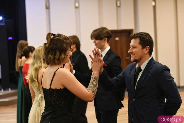 [FOTO] Ależ bal! Studniówka ZSB-E w Świdnicy