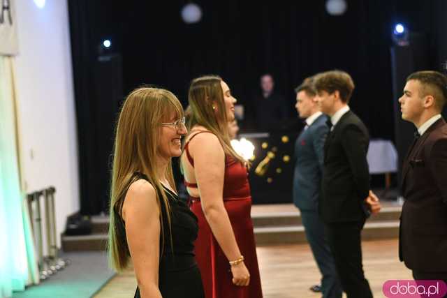 [FOTO] Ależ bal! Studniówka ZSB-E w Świdnicy