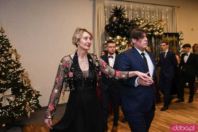 [FOTO] Ależ bal! Studniówka ZSB-E w Świdnicy