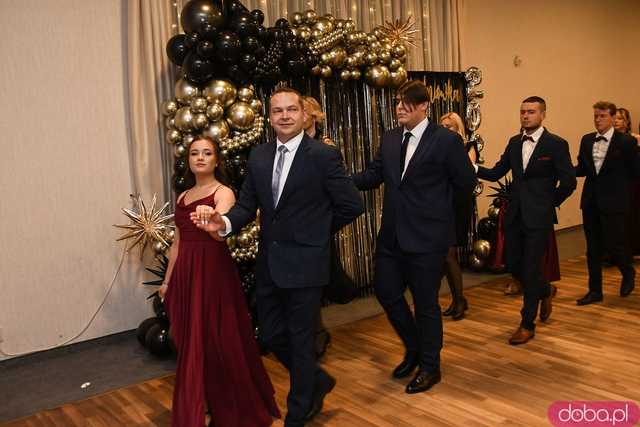 [FOTO] Ależ bal! Studniówka ZSB-E w Świdnicy