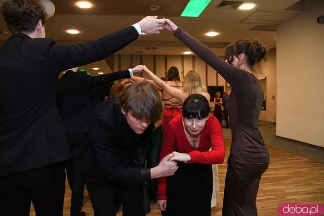 [FOTO] Ależ bal! Studniówka ZSB-E w Świdnicy