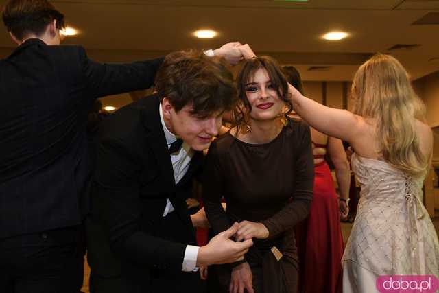 [FOTO] Ależ bal! Studniówka ZSB-E w Świdnicy
