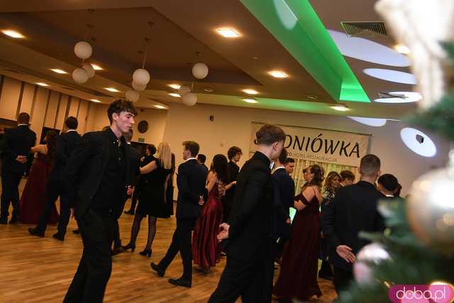 [FOTO] Ależ bal! Studniówka ZSB-E w Świdnicy