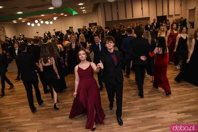 [FOTO] Ależ bal! Studniówka ZSB-E w Świdnicy