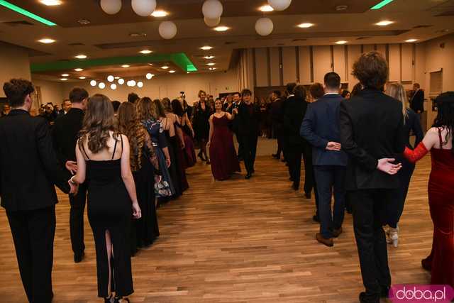 [FOTO] Ależ bal! Studniówka ZSB-E w Świdnicy