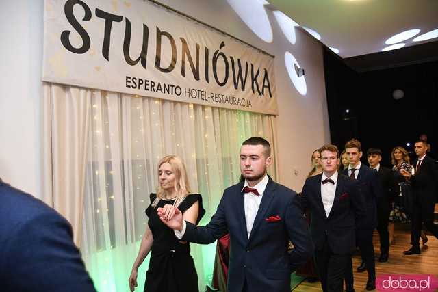 [FOTO] Ależ bal! Studniówka ZSB-E w Świdnicy