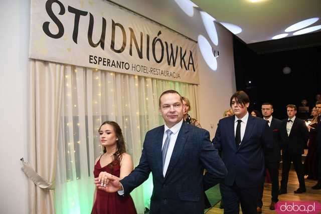 [FOTO] Ależ bal! Studniówka ZSB-E w Świdnicy