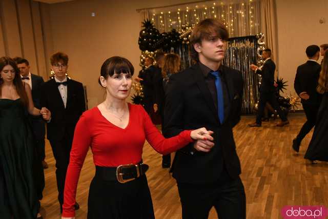 [FOTO] Ależ bal! Studniówka ZSB-E w Świdnicy