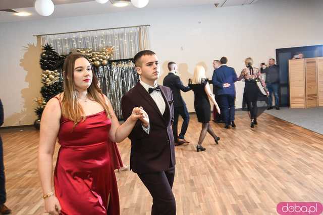 [FOTO] Ależ bal! Studniówka ZSB-E w Świdnicy