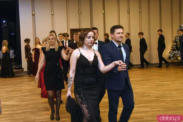 [FOTO] Ależ bal! Studniówka ZSB-E w Świdnicy