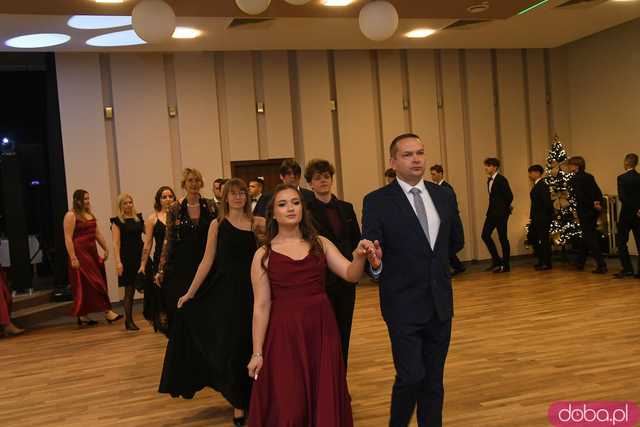 [FOTO] Ależ bal! Studniówka ZSB-E w Świdnicy