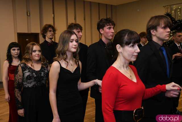 [FOTO] Ależ bal! Studniówka ZSB-E w Świdnicy
