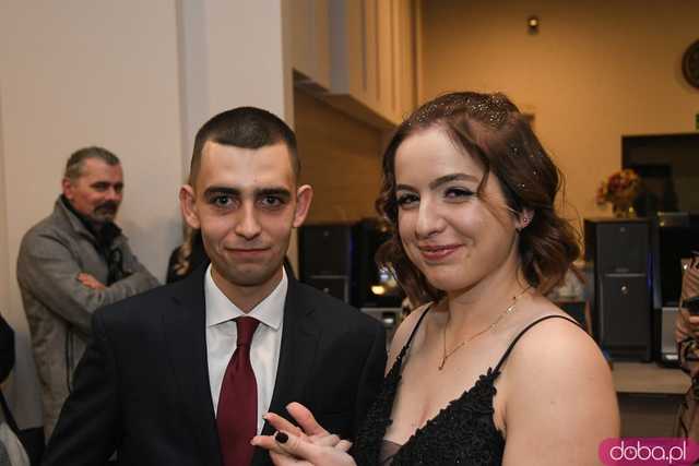 [FOTO] Ależ bal! Studniówka ZSB-E w Świdnicy