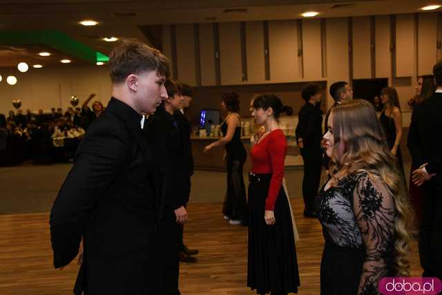 [FOTO] Ależ bal! Studniówka ZSB-E w Świdnicy