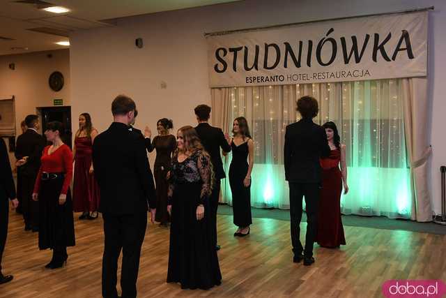 [FOTO] Ależ bal! Studniówka ZSB-E w Świdnicy