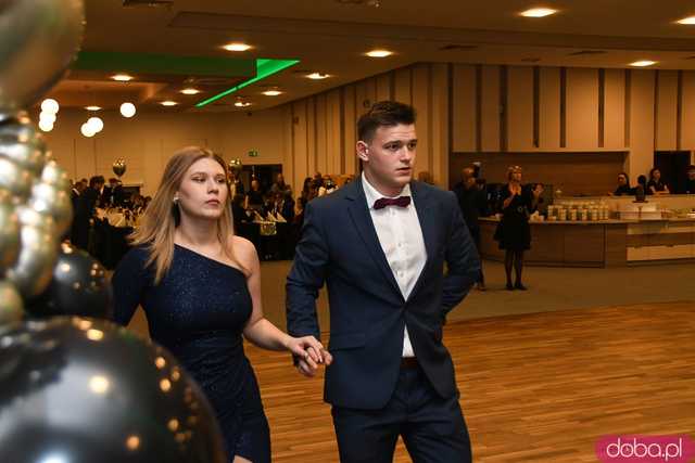 [FOTO] Ależ bal! Studniówka ZSB-E w Świdnicy