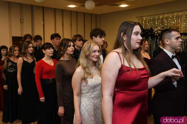 [FOTO] Ależ bal! Studniówka ZSB-E w Świdnicy