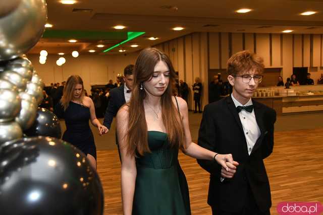 [FOTO] Ależ bal! Studniówka ZSB-E w Świdnicy