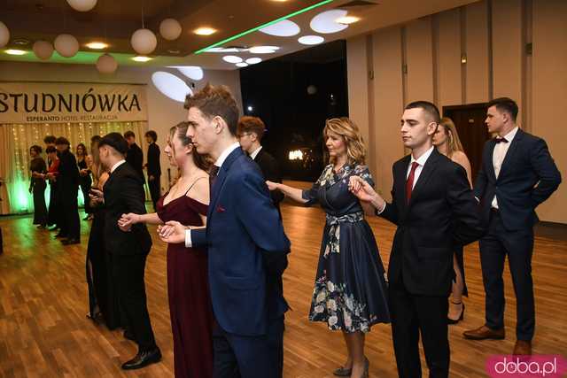 [FOTO] Ależ bal! Studniówka ZSB-E w Świdnicy
