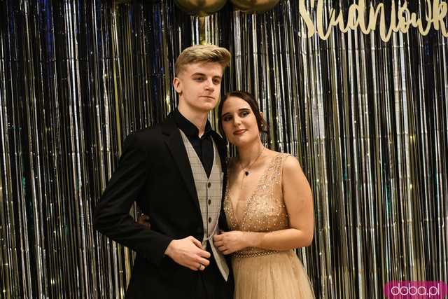 [FOTO] Ależ bal! Studniówka ZSB-E w Świdnicy
