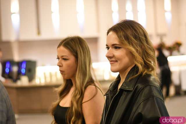 [FOTO] Ależ bal! Studniówka ZSB-E w Świdnicy