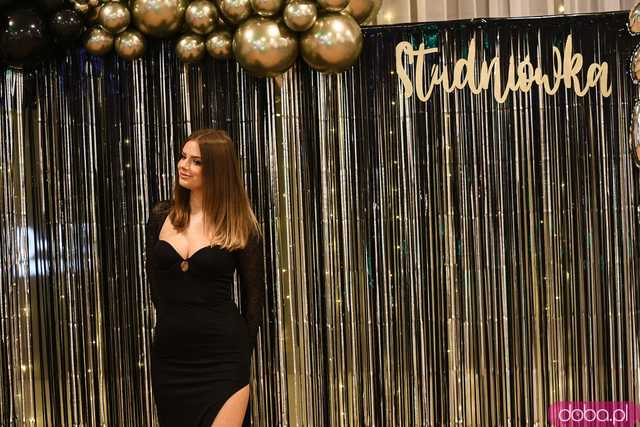 [FOTO] Ależ bal! Studniówka ZSB-E w Świdnicy