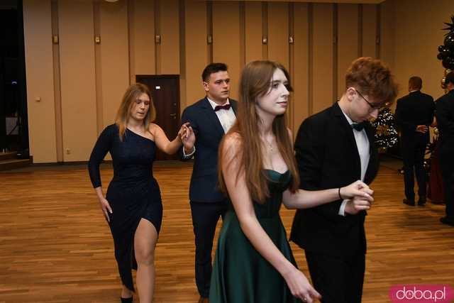 [FOTO] Ależ bal! Studniówka ZSB-E w Świdnicy