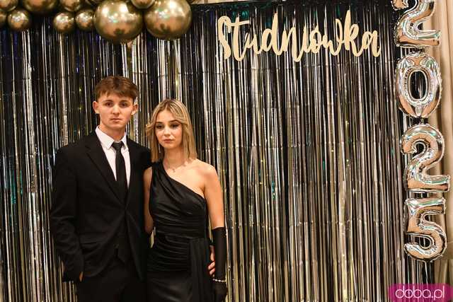 [FOTO] Ależ bal! Studniówka ZSB-E w Świdnicy
