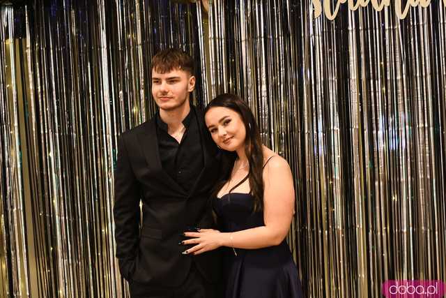 [FOTO] Ależ bal! Studniówka ZSB-E w Świdnicy