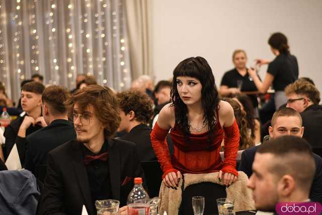 [FOTO] Ależ bal! Studniówka ZSB-E w Świdnicy