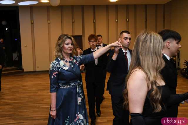 [FOTO] Ależ bal! Studniówka ZSB-E w Świdnicy