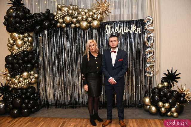 [FOTO] Ależ bal! Studniówka ZSB-E w Świdnicy
