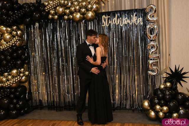 [FOTO] Ależ bal! Studniówka ZSB-E w Świdnicy
