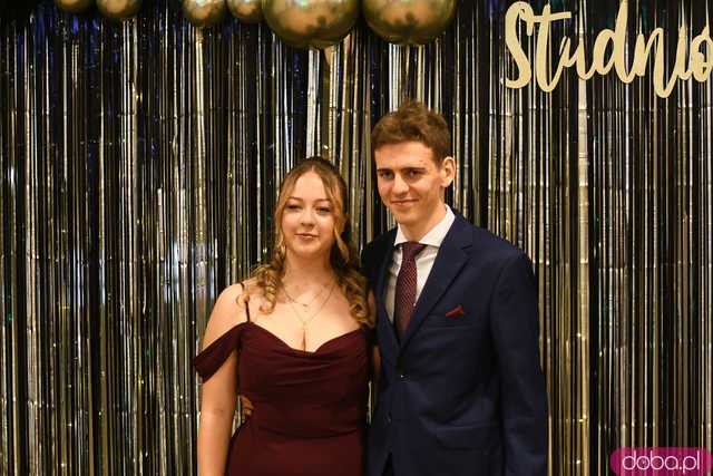 [FOTO] Ależ bal! Studniówka ZSB-E w Świdnicy