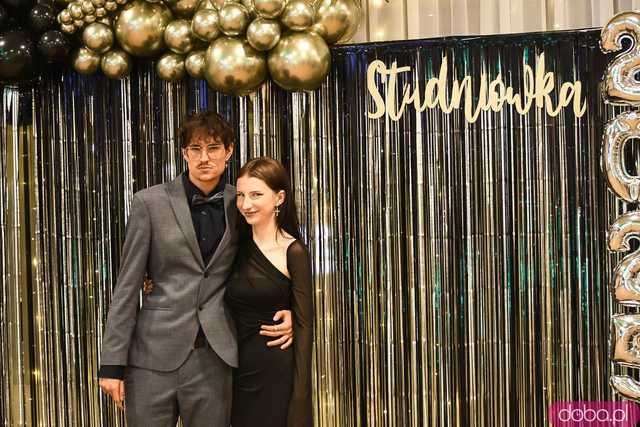 [FOTO] Ależ bal! Studniówka ZSB-E w Świdnicy